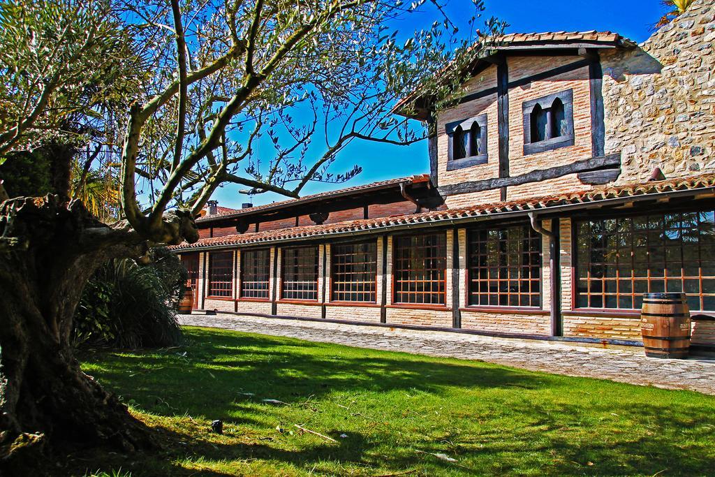 Hotel Palacio De Elorriaga Vitoria-Gasteiz Exteriör bild