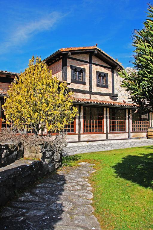 Hotel Palacio De Elorriaga Vitoria-Gasteiz Exteriör bild